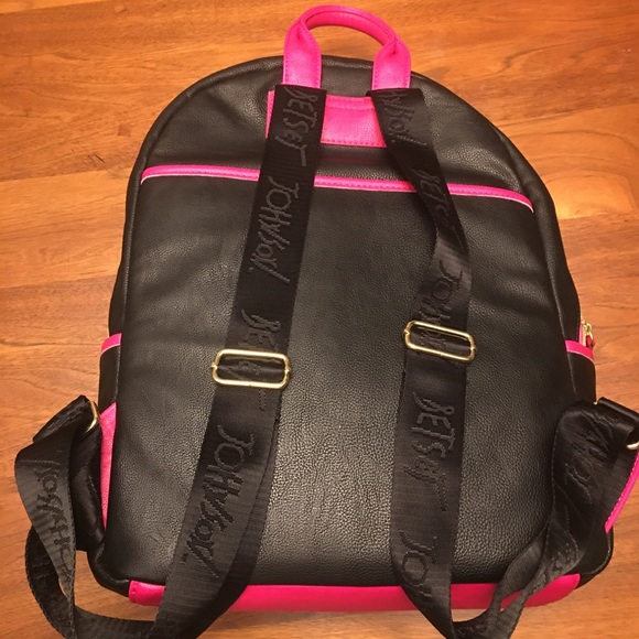 Betsey Johnson Backpack - Picture 3 of 5